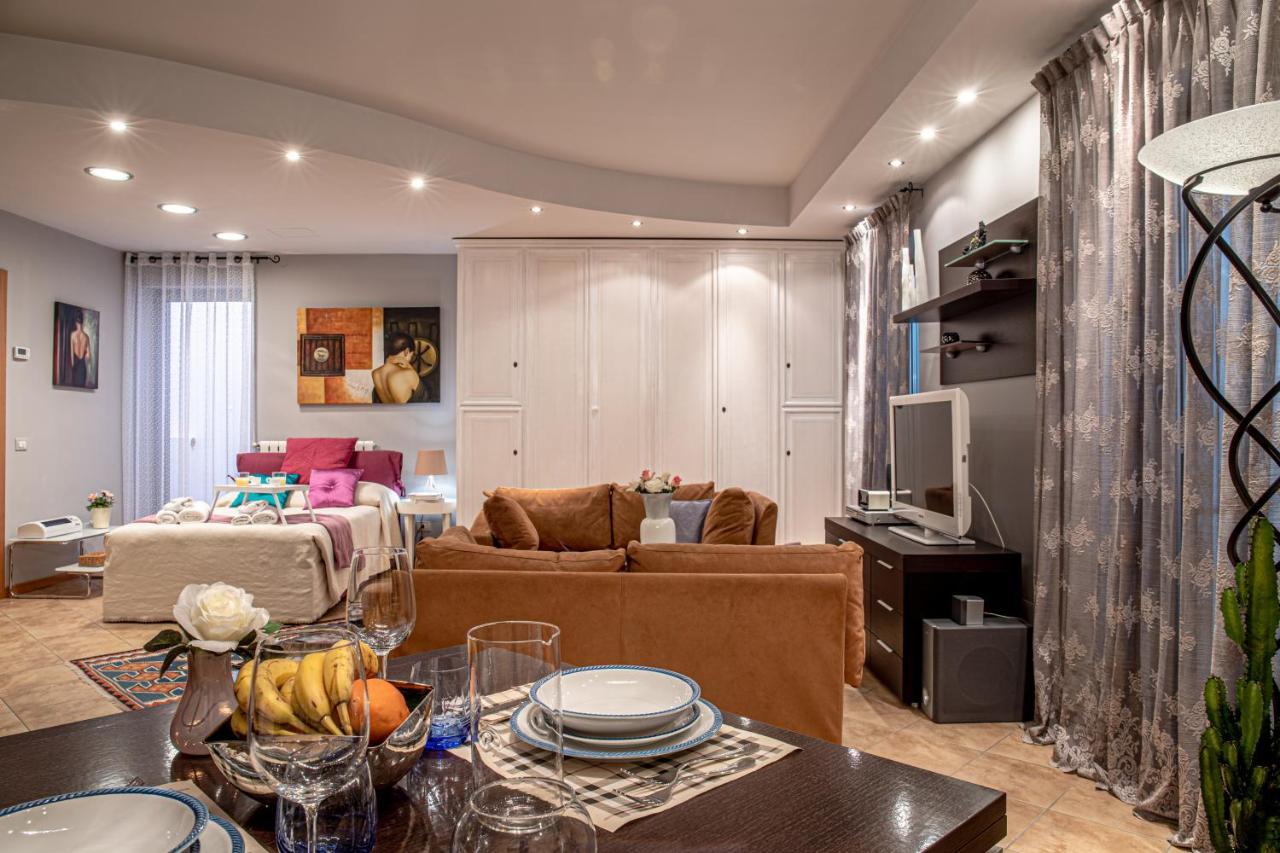 Sweet Home Ruginello Bagian luar foto